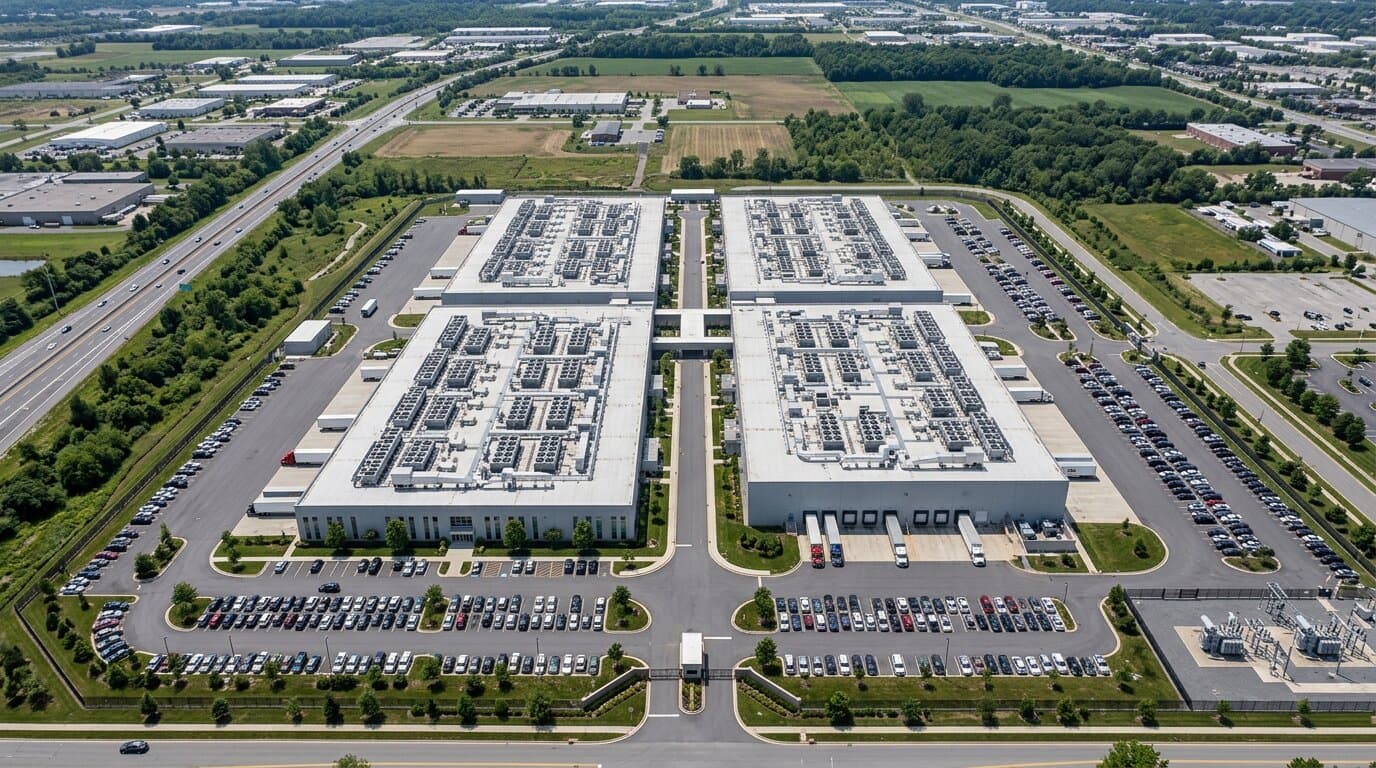 Chuncheon Data Center
