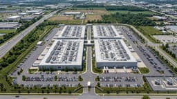 Newcaslte Upon Tyne Data Center
