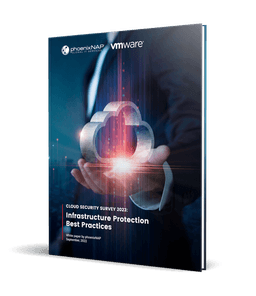 phoenixNAP Cloud Security Survey 2023: Infrastructure Protection Best Practices